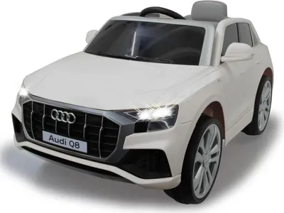 Produktbild von Ride-on Audi Q8 weiß 12V
