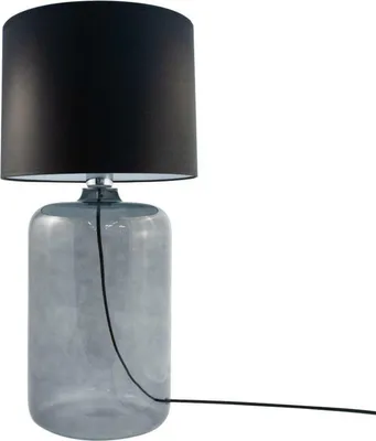 Produktbild von Tischlampe AMARSA GRAFIT 5510BK, Zuma-Serie