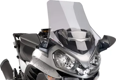 Produktbild von PUIG 7628H Tourenscheibe  passend fuer KAWASAKI GTR1400 Getönt