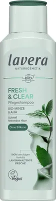 Immagine prodotto di Shampoo delicato e rivitalizzante, con menta biologica e AHA, 250 ml