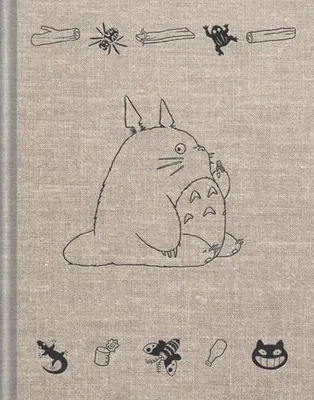 Immagine prodotto di My Neighbor Totoro Sketchbook – Lingua: Inglese