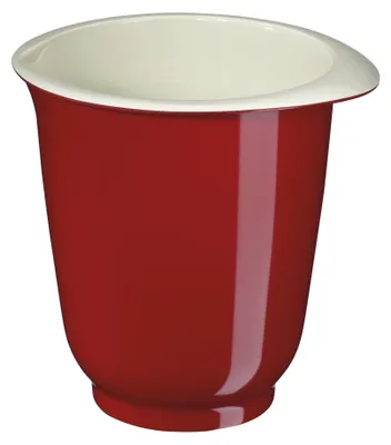 Image de Küchenprofi Rührbecher 1 L, rot 2505201410 4007371071918