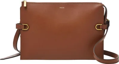 Produktbild von FOSSIL Umhängetasche Kier Crossbody Bag Brown braun