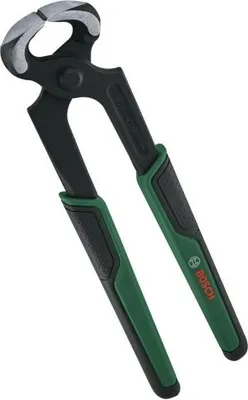 Produktbild von Bosch Zimmermannszange 200 mm, Schneidend, Chrom-Vanadium, Robust, Präzise