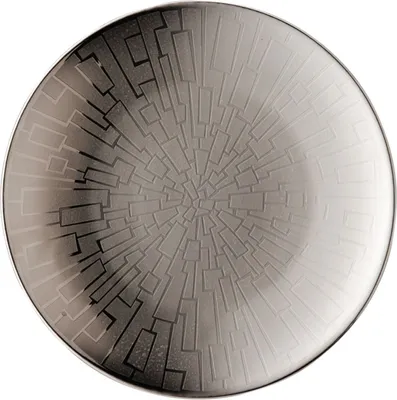 Produktbild von Rosenthal TAC Gropius Skin Platin Brotteller 16 cm