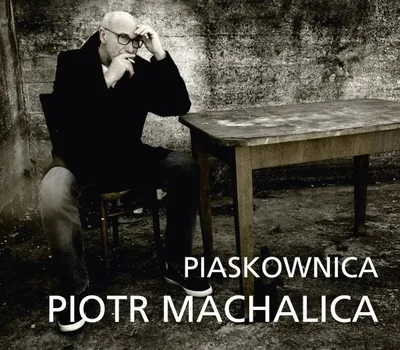 Produktbild von Piotr Machalica: Piaskownica (digipack)
