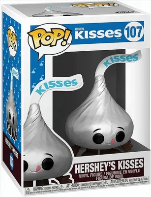 Image de POP ! Hershey's Hershey's Kiss ! Figurine en vinyle