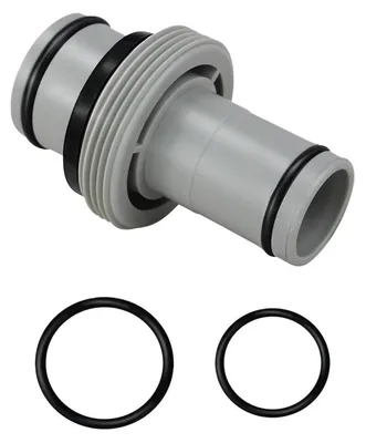 Immagine prodotto di Raccordo a T per tubi da piscina, da 32 mm a 38 mm, con guarnizione