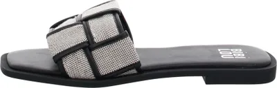 Produktbild von Bibi Lou Klassische Pantoletten Damen 31383031363332 Schwarz 38 EU