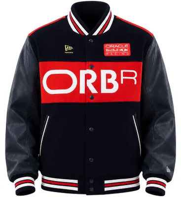 Obrázok produktu pre New Era Varsity College Jacket - Red Bull Racing - L