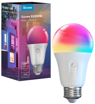 Produktbild von Govee Smart Wifi&BLE Light Bulb