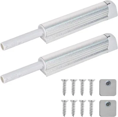 Produktbild von Magnetische Türschnapper Set - Push-to-Open Softclose