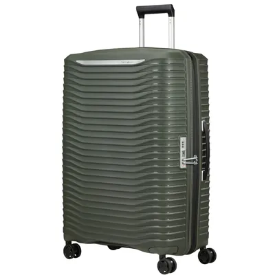 Produktbild von Samsonite Upscape Spinner 75 cm EXP mit TSA-Zahlenschloss climbing ivy