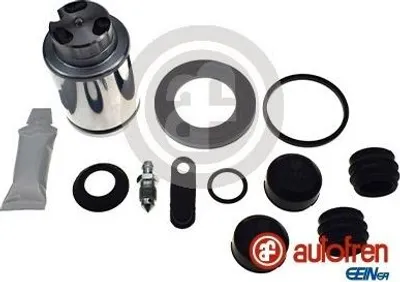 Produktbild von AUTOFREN SEINSA Bremssattel-Reparatursatz für NISSAN Cabstar (F24M, F24W) Hinten 46mm D42325RK