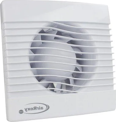 Obrázek produktu pro Kuchyňský ventilátor do koupelny 120 mm s táhlem