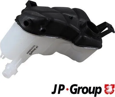 Produktbild von JP GROUP Ausgleichsbehälter Kühlmittel für FORD MONDEO IV Turnier (BA7) Kühlwasser 1514700900