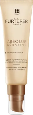Obrázek produktu pro Regenerační sérum pro poškozené vlasy Absolue Keratine (Ultimate Repairing Serum) 30 ml