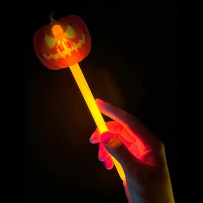 Obrázok produktu pre GLUMI Svietiaca tyčinka Pumpkin
