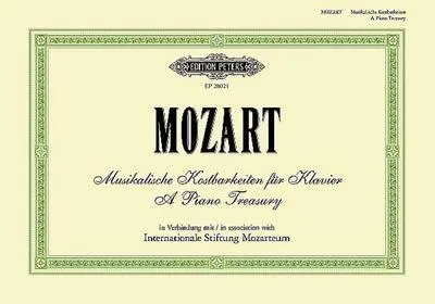 Obrázek produktu pro Musikalische Kostbarkeiten für Klavier