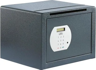 Produktbild von Burg-Wächter Möbeltresor Pure-Safe PS 120 E EWS 49110