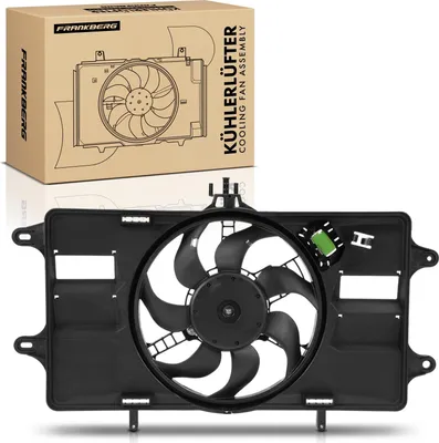 Zdjęcie produktu dla Frankberg Wentylator dla Fiat Doblo 119 223 1.2L 2001-2005 46737732