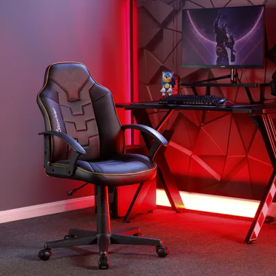 Produktbild von X Rocker 2023026 Büro- & Computerstuhl Gepolsterter Sitz Gepolsterte Rückenlehne (2023026)