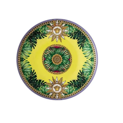 Zdjęcie produktu dla VERSACE HOME Jungle Animalier talerz 17 cm