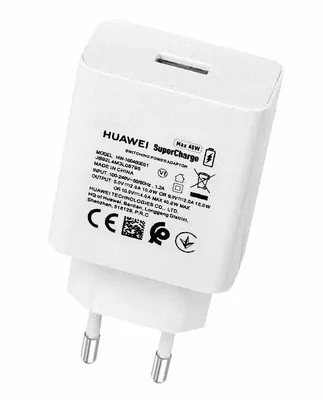 Produktbild von Ładowarka HUAWEI SUPERCHARGE 40W HW-100400E00