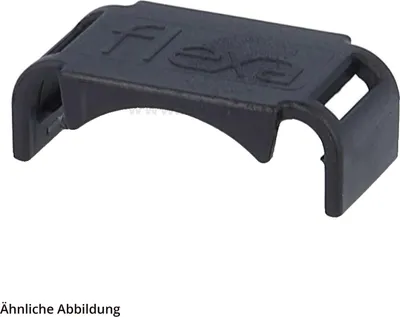 Produktbild von FLEXA RQHD Deckelsegment für Schlauchhalter (121788) Temperaturbereich -40°C bis 120°C - 1 Stück