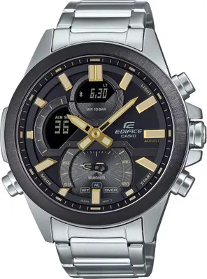 Produktbild von Herrenuhr Casio ECB-10DB-1A9EF