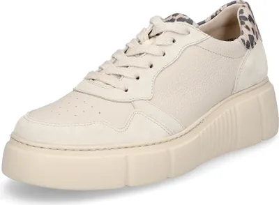 Produktbild von Paul Green Damen Sneaker beige Leo 6