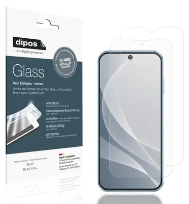 Zdjęcie produktu dla 2x dipos GlassAR BLKE BLKE S 4G