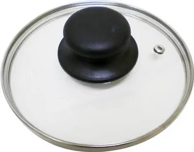 Obrázek produktu pro Poklice, sklo, průměr 16 cm