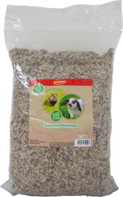 Produktbild von zookauf Premium-Baumwolleinstreu 1,5 kg