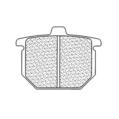 Produktbild von CL BRAKES Street Sintermetall Bremsbeläge - 2814S4