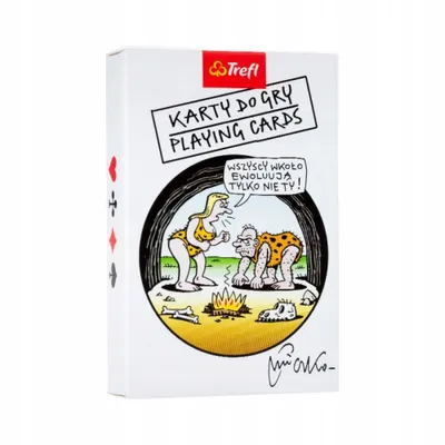 Produktbild von Karty do gry Playing Cards