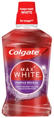 Obrázek produktu pro Colgate Purple Reveal ústní voda 500 ml