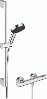 Produktbild von Hansgrohe Pulsify Glijstangcombinatie Chroom