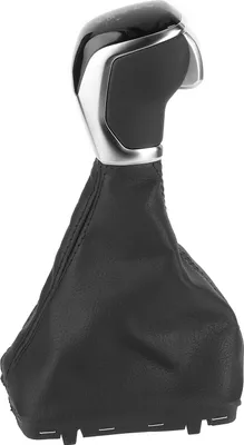 Produktbild von MQB für DSG-Automatik-LED-Schaltknauf mit Manschette und Kabel, passend für R MK7/7,5 2013–2020 LHD