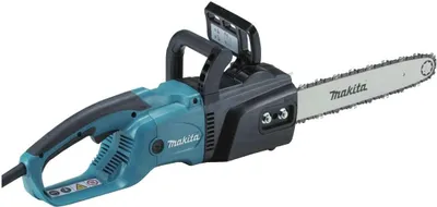 Zdjęcie produktu dla Makita UC3550A, 32 cm, 35 cm, 14,5 m/s, 76,2 / 8 mm (3 / 8"), Czarny, Niebieski, 0,2 l