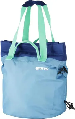 Immagine prodotto di Mares Aquazone Seaside Beach Equipment Bag Blu Blu One Size