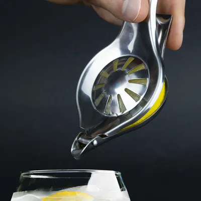 Image de Presse-Citron Inox 12Cm