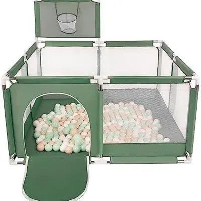 Produktbild von Famanu Spielbox - Sicheres Zubehör für Kinder