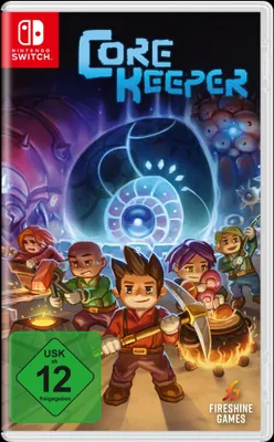 Produktbild von Core Keeper Nintendo Switch-Spiel