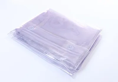 Image de Rideau de protection S0 Elmag, transparent, 56266