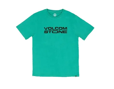 Produktbild von Volcom T-Shirt Euroslash SST grün : M Größe: M