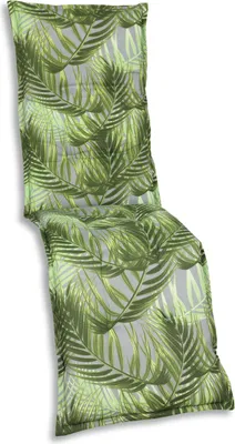 Produktbild von GO-DE Relax-Auflage 50 cm x 170 cm x 6 cm, grün, palmy grün