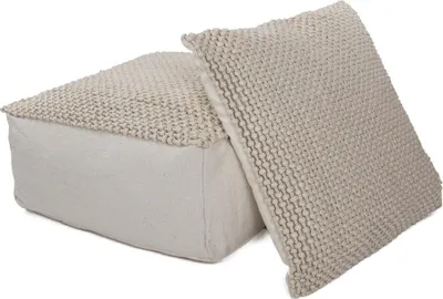 Produktbild von Snugly 400 Grau 80cm x 80cm