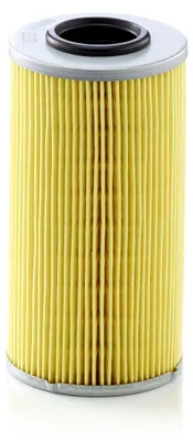 Produktbild von MANN-FILTER H 835 x Automatikgetriebe Ölfilter Getriebeölfilter passend für MERCEDES-BENZ Citaro (O 530) für VOLVO B 12