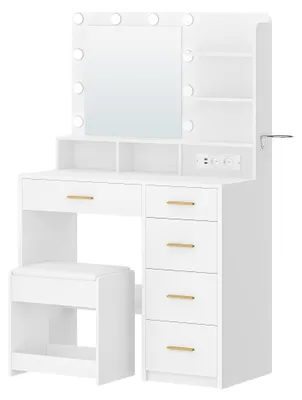 Obrázek produktu pro Šperkovnice - Krabička na šperky - Skříňka na šperky - Úložný box na doplňky - Organizér na šperky